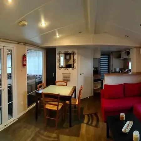 Confortable Pres De Saint-augustin Avec Piscine Vakantiehuis Saint-Augustin (Charente-Maritime)