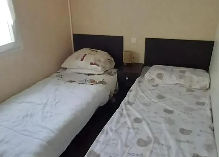 Vakantiehuis Confortable Pres De Saint-augustin Avec Piscine *