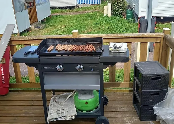 Confortable Pres De Saint-augustin Avec Piscine Saint-Augustin (Charente-Maritime)