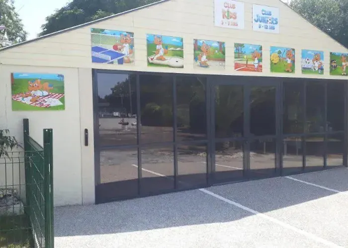 Confortable Pres De Saint-augustin Avec Piscine Vakantiehuis Saint-Augustin (Charente-Maritime)