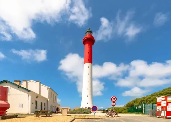 Confortable Pres De Saint-augustin Avec Piscine Saint-Augustin (Charente-Maritime)