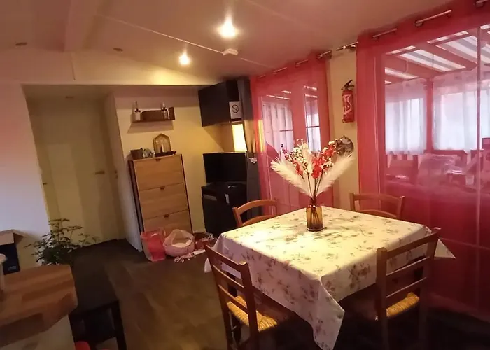 Confortable Pres De Saint-augustin Avec Piscine * Saint-Augustin (Charente-Maritime)