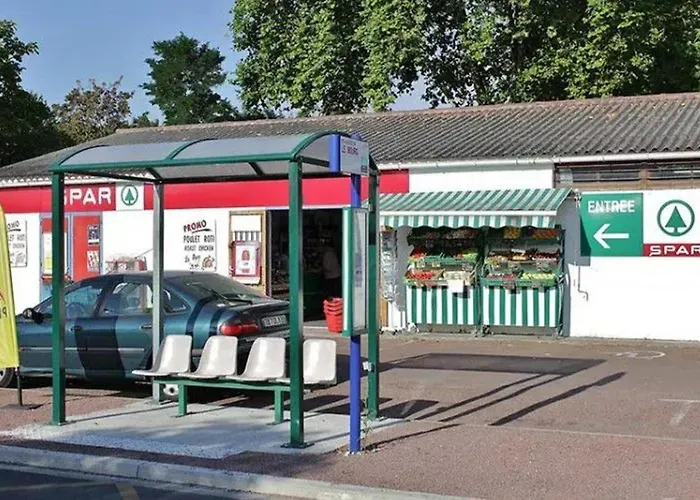 Vakantiehuis Confortable Pres De Saint-augustin Avec Piscine *