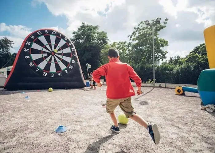 Confortable Pres De Saint-augustin Avec Piscine *