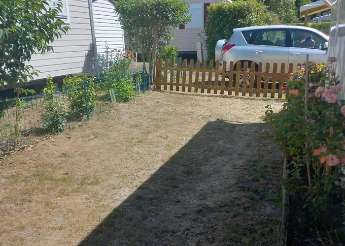 Vakantiehuis Confortable Pres De Saint-augustin Avec Piscine Saint-Augustin (Charente-Maritime)