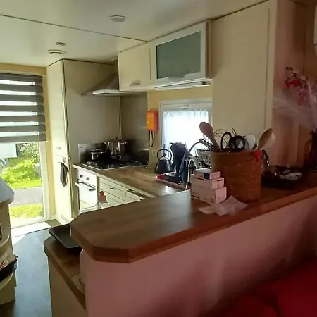 Confortable Pres De Saint-augustin Avec Piscine