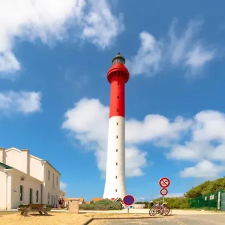 Confortable Pres De Saint-augustin Avec Piscine Saint-Augustin (Charente-Maritime)