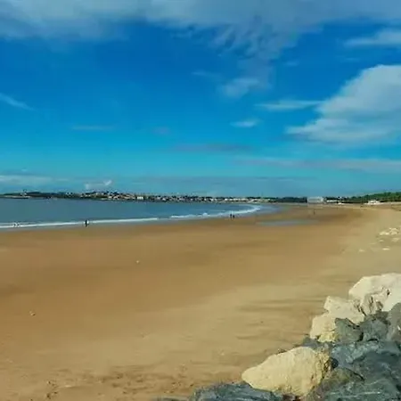 Confortable Pres De Saint-augustin Avec Piscine בית נופש Saint-Augustin (Charente-Maritime)