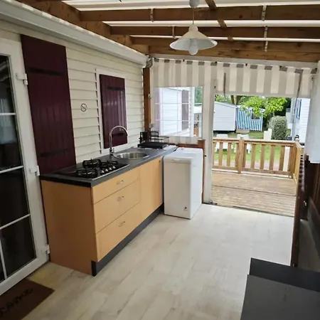 בית נופש Confortable Pres De Saint-augustin Avec Piscine Saint-Augustin (Charente-Maritime)