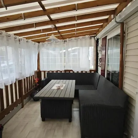 Confortable Pres De Saint-augustin Avec Piscine בית נופש