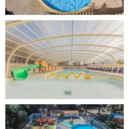 Confortable Pres De Saint-augustin Avec Piscine * Saint-Augustin (Charente-Maritime)