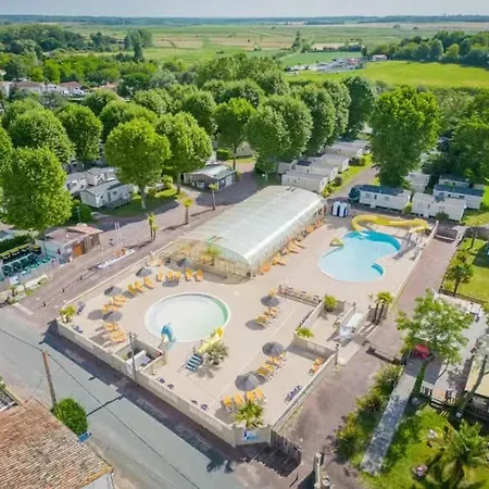 Confortable Pres De Saint-augustin Avec Piscine * Saint-Augustin (Charente-Maritime)