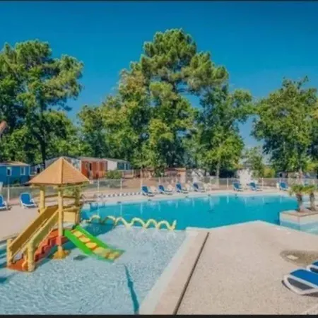 Confortable Pres De Saint-augustin Avec Piscine Saint-Augustin (Charente-Maritime)