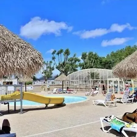 בית נופש Confortable Pres De Saint-augustin Avec Piscine