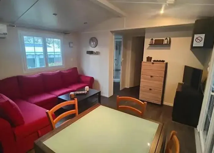 Confortable Pres De Saint-augustin Avec Piscine * Saint-Augustin (Charente-Maritime)