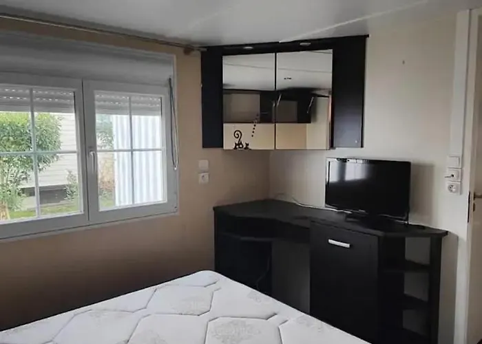 Confortable Pres De Saint-augustin Avec Piscine Saint-Augustin (Charente-Maritime)