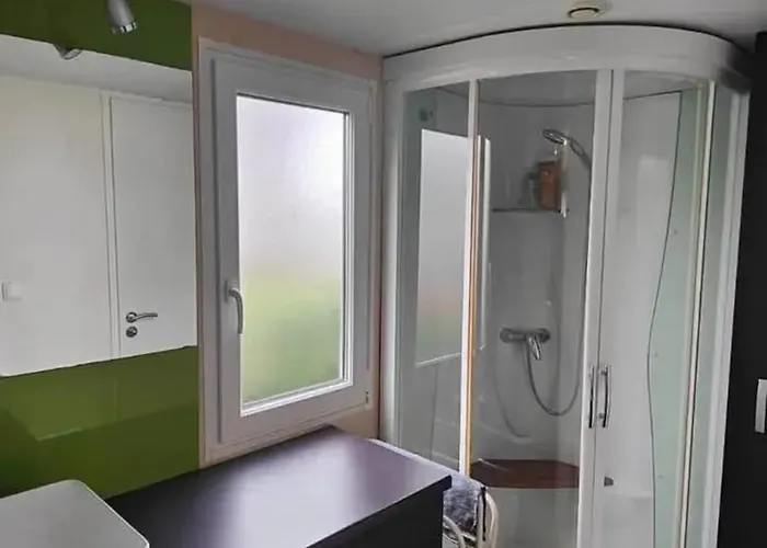 Confortable Pres De Saint-augustin Avec Piscine