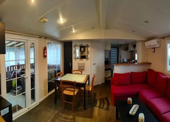 Confortable Pres De Saint-augustin Avec Piscine Сasa de vacaciones Saint-Augustin (Charente-Maritime)