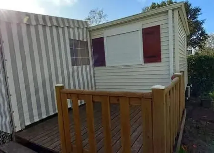 Сasa de vacaciones Confortable Pres De Saint-augustin Avec Piscine *