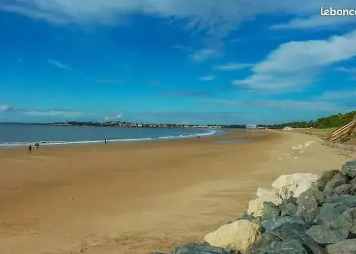 Confortable Pres De Saint-augustin Avec Piscine Сasa de vacaciones Saint-Augustin (Charente-Maritime)