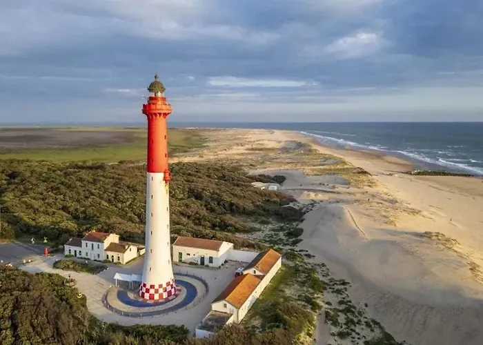 Confortable Pres De Saint-augustin Avec Piscine Saint-Augustin (Charente-Maritime)