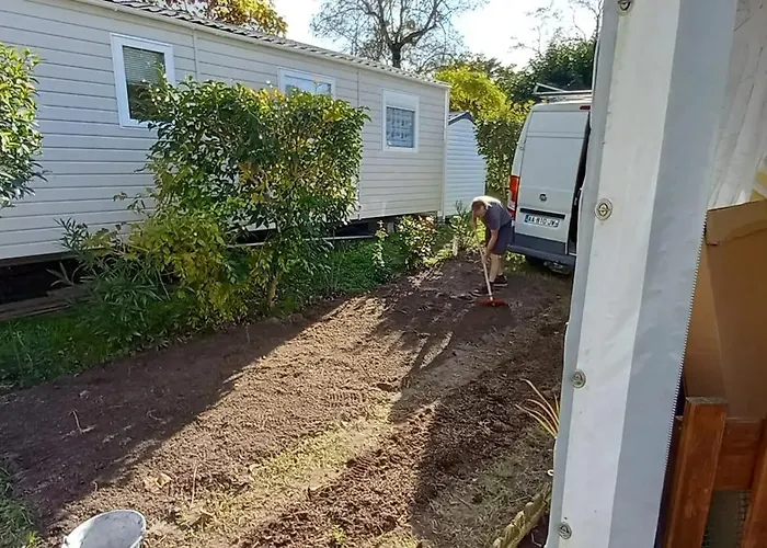 Сasa de vacaciones Confortable Pres De Saint-augustin Avec Piscine Saint-Augustin (Charente-Maritime)