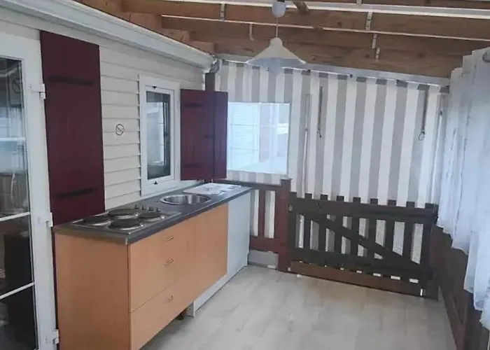 Confortable Pres De Saint-augustin Avec Piscine Saint-Augustin (Charente-Maritime)