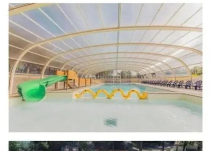 Confortable Pres De Saint-augustin Avec Piscine * Saint-Augustin (Charente-Maritime)