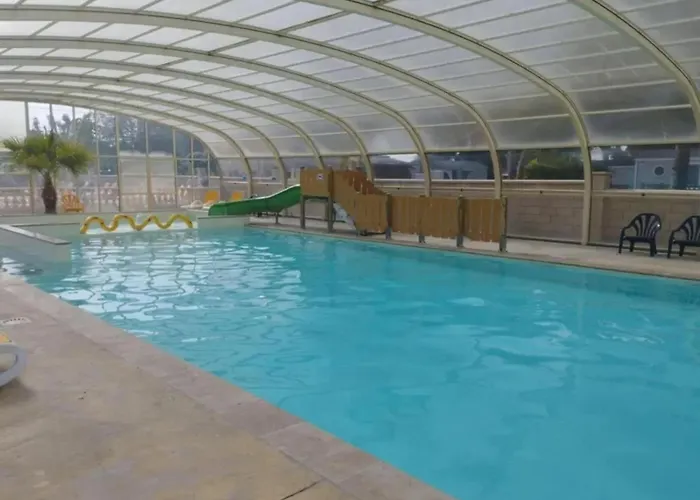 Confortable Pres De Saint-augustin Avec Piscine *